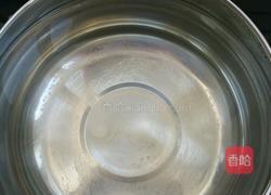 菠菜鸡肝粥的做法图解1