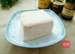 蒸豆腐的做法图解1