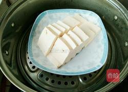 蒸豆腐的做法图解3