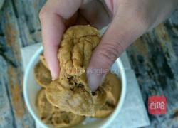 红糖开花馒头的做法图解7