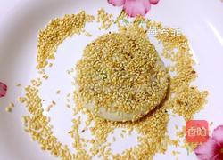 香蔥小肉餅的做法圖解11