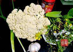 百花争艳的做法图解2