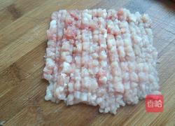 肉末酱烧豆腐的做法图解1