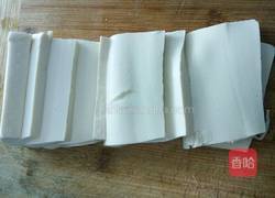 凉拌豆腐的做法图解4