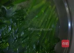 白灼芥兰菜的做法图解5