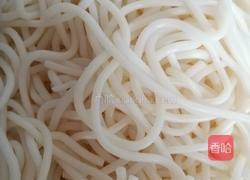 酸辣拌粉的做法图解1