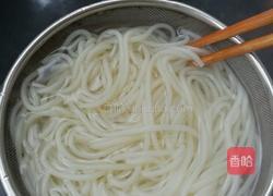 酸辣拌粉的做法图解4