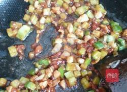 家常炸酱面的做法图解5