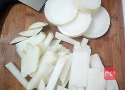 泡椒萝卜的做法图解1
