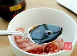 肉末粉条的做法图解4