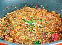 肉末粉条的做法图解12