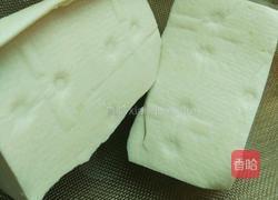 蚝油豆腐羹的做法图解1