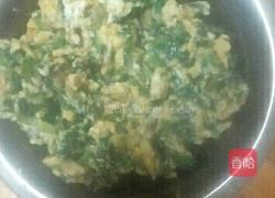 韭菜炒蛋的做法图解4