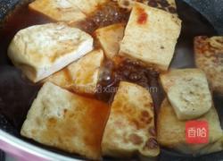 糖醋豆腐的做法图解6