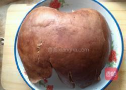 卤猪肝的做法图解5