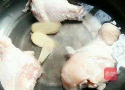 蚝油鸡腿的做法图解2