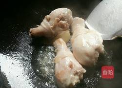 蚝油鸡腿的做法图解4