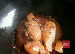 蚝油鸡腿的做法图解6