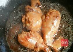 蚝油鸡腿的做法图解7
