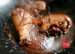 蚝油鸡腿的做法图解8