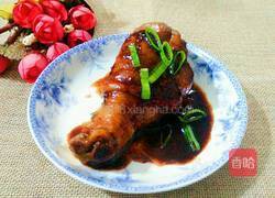 蚝油鸡腿的做法图解10