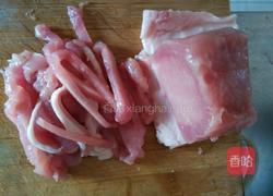 炒饼的做法图解2