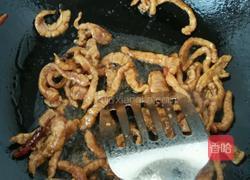 炒饼的做法图解4