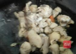 咖喱鸡肉饭的做法图解6