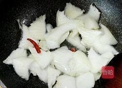 醋溜白菜的做法图解7