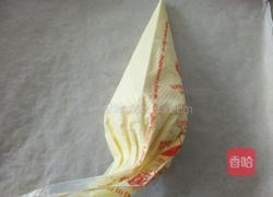 蛋黄小饼干的做法图解5