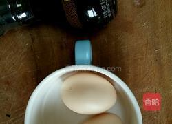 鲜酱油蛋羹的做法图解1