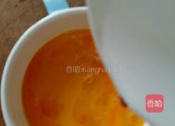 鲜酱油蛋羹的做法图解4