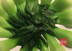 蚝油草菇的做法图解6