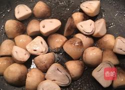 蚝油草菇的做法图解7