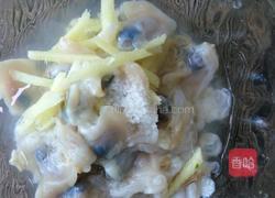 蚝油文蛤的做法图解4