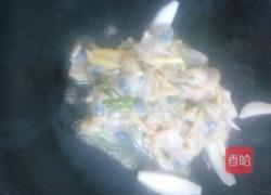蚝油文蛤的做法图解6