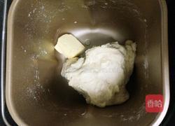 椰蓉面包的做法图解2
