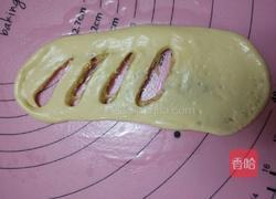 椰蓉面包的做法图解8