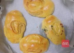 椰蓉面包的做法图解13