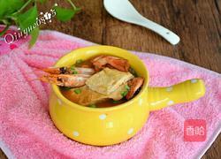  虾味豆腐的做法图解9