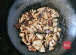 香菇炒肉的做法图解10