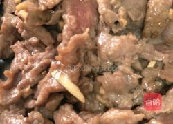 洋葱炒牛肉的做法图解5