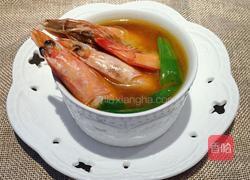 蚝油煮虾的做法图解9