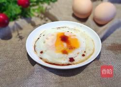 煎溏心蛋的做法图解7
