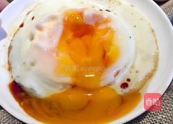 煎溏心蛋的做法图解6