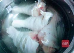 红烧鸡腿的做法图解4