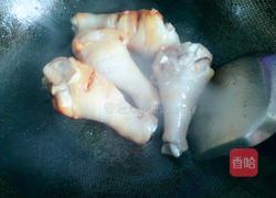 红烧鸡腿的做法图解8