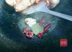 红烧鸡腿的做法图解9