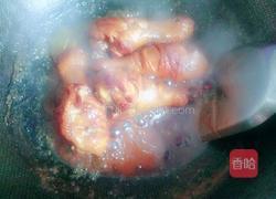 红烧鸡腿的做法图解15