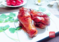 红烧鸡腿的做法图解17